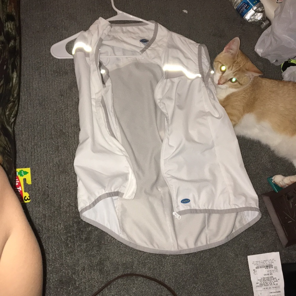 Mesh vest